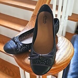 Clarks Ballet Flat